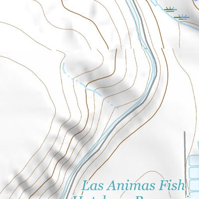 38103SE Page 77 Las Animas Topo Preview 3