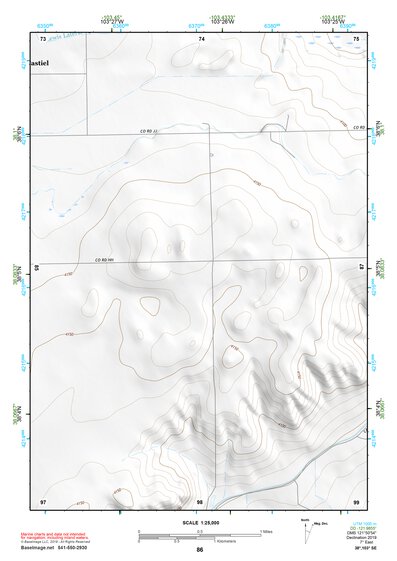 38103SE Page 86 Las Animas Topo Preview 1