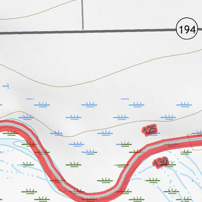 38103SE Page 90 Las Animas Topo Preview 2