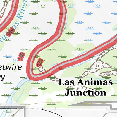 38103SE Page 92 Las Animas Topo Preview 3