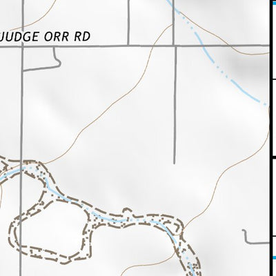 38104NE Page 2 Colorado Springs Topo Preview 3