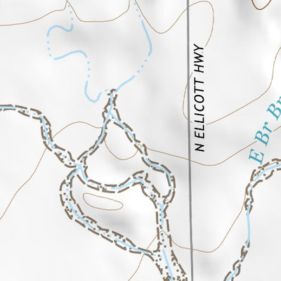 38104NE Page 3 Colorado Springs Topo Preview 3