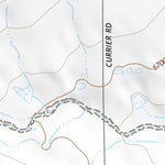 38104NE Page 7 Colorado Springs Topo Preview 3