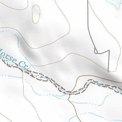 38104NE Page 8 Colorado Springs Topo Preview 3