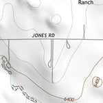 38104NE Page 13 Colorado Springs Topo Preview 3