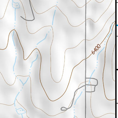 38104NE Page 16 Colorado Springs Topo Preview 3