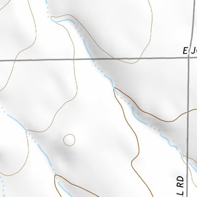 38104NE Page 22 Colorado Springs Topo Preview 3