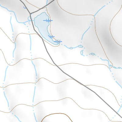 38104NE Page 30 Colorado Springs Topo Preview 3