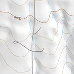 38104NE Page 31 Colorado Springs Topo Preview 3