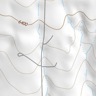 38104NE Page 31 Colorado Springs Topo Preview 3