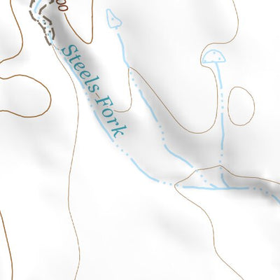38104NE Page 34 Colorado Springs Topo Preview 2