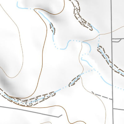 38104NE Page 37 Colorado Springs Topo Preview 3