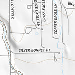 38104NE Page 39 Colorado Springs Topo Preview 3