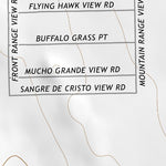38104NE Page 41 Colorado Springs Topo Preview 3