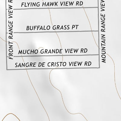 38104NE Page 41 Colorado Springs Topo Preview 3