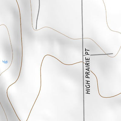 38104NE Page 42 Colorado Springs Topo Preview 3