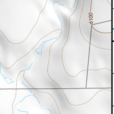 38104NE Page 43 Colorado Springs Topo Preview 3