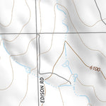 38104NE Page 45 Colorado Springs Topo Preview 3