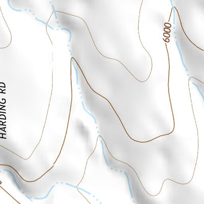 38104NE Page 46 Colorado Springs Topo Preview 3