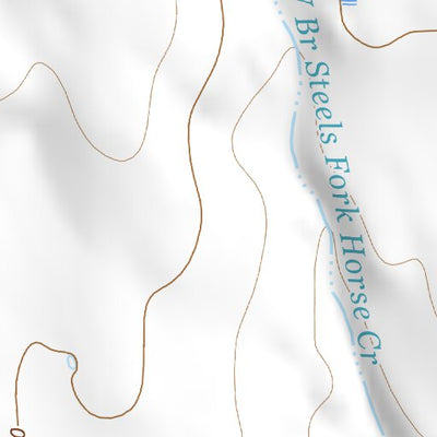 38104NE Page 47 Colorado Springs Topo Preview 3