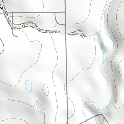 38104NE Page 49 Colorado Springs Topo Preview 3
