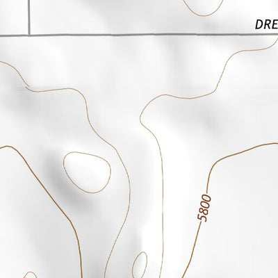 38104NE Page 50 Colorado Springs Topo Preview 2
