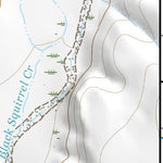 38104NE Page 51 Colorado Springs Topo Preview 3