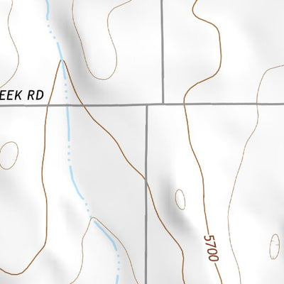 38104NE Page 61 Colorado Springs Topo Preview 2