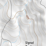 38104NE Page 67 Colorado Springs Topo Preview 3