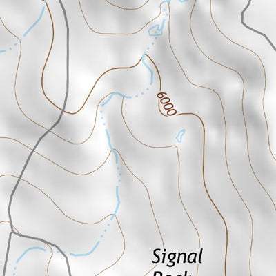 38104NE Page 67 Colorado Springs Topo Preview 3