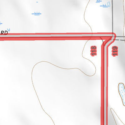 38104NE Page 68 Colorado Springs Topo Preview 2