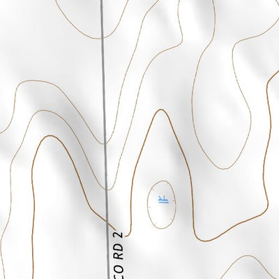 38104NE Page 72 Colorado Springs Topo Preview 3