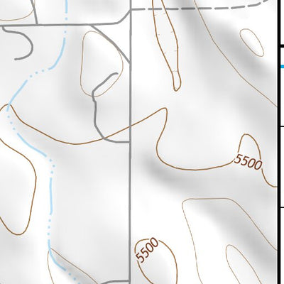 38104NE Page 73 Colorado Springs Topo Preview 3