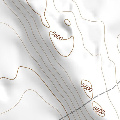 38104NE Page 74 Colorado Springs Topo Preview 3