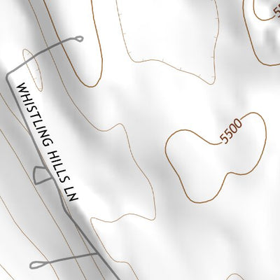 38104NE Page 75 Colorado Springs Topo Preview 3