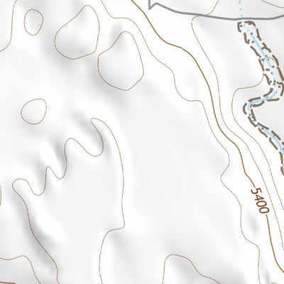 38104NE Page 76 Colorado Springs Topo Preview 3