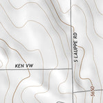 38104NE Page 79 Colorado Springs Topo Preview 3