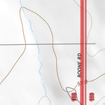 38104NE Page 80 Colorado Springs Topo Preview 2