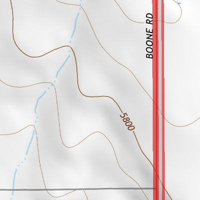 38104NE Page 80 Colorado Springs Topo Preview 3