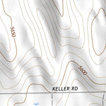 38104NE Page 82 Colorado Springs Topo Preview 3