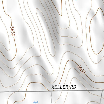 38104NE Page 82 Colorado Springs Topo Preview 3