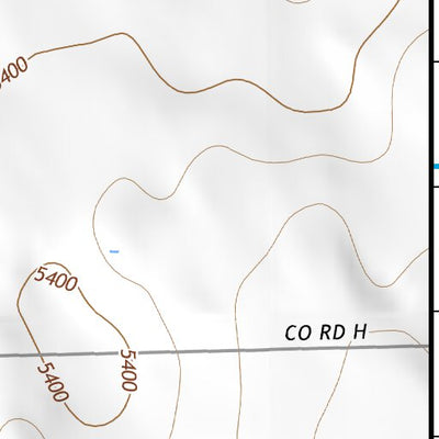 38104NE Page 84 Colorado Springs Topo Preview 3