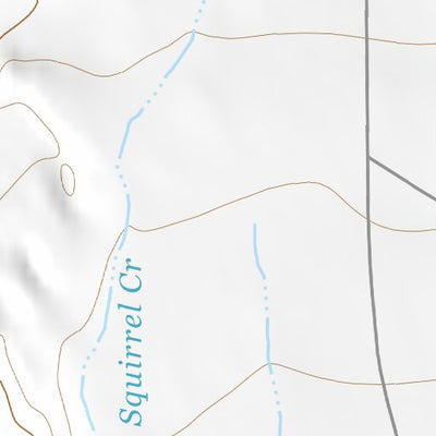38104NE Page 88 Colorado Springs Topo Preview 2