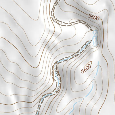 38104NE Page 91 Colorado Springs Topo Preview 3