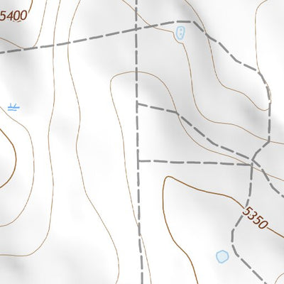 38104NE Page 94 Colorado Springs Topo Preview 3