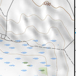 38104NE Page 97 Colorado Springs Topo Preview 3