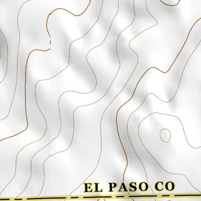 38104NE Page 103 Colorado Springs Topo Preview 3