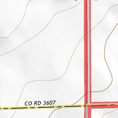 38104NE Page 104 Colorado Springs Topo Preview 2