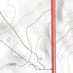 38104NE Page 104 Colorado Springs Topo Preview 3