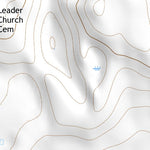 38104NE Page 105 Colorado Springs Topo Preview 3